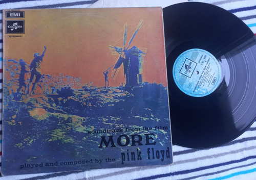 Pink floyd soundtrack from - floyd,