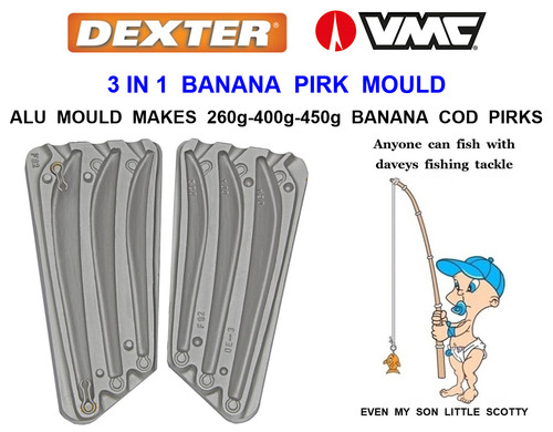 Dexter banana pirk - 3, 1