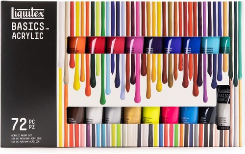 Liquitex basics set pittura - set,
