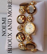 OROLOGIO DONNA STRASS