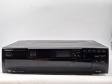 Kenwood DPF-R3010 Lettore CD Multiplo - Usato, Funzionante, Senza Accessori