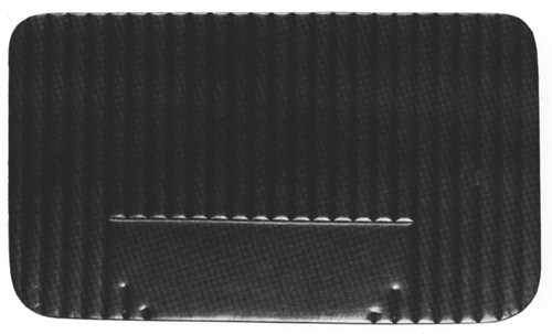 Pannelli tasche laterali - tasche,