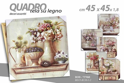 Quadro stampa tela canvas - quadro,