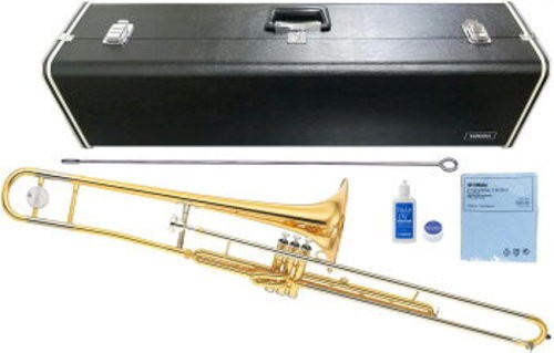 Yamaha ysl 354v - yamaha, valvola