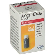 Roche Accu-Chek Fastclix