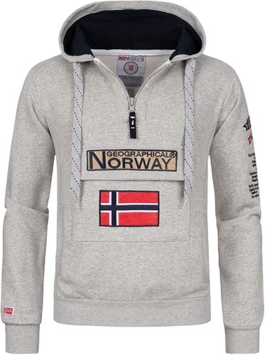 Geographical norway felpa - geographical,