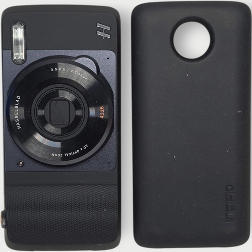 Fotocamera telefono zoom