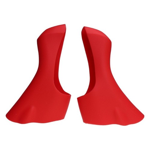 Set copri manubrio silicone - set, in