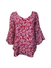 ECRU da Donna Rosso 3/4