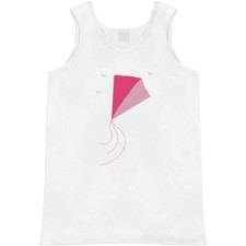 'Pink Kite Flying High'