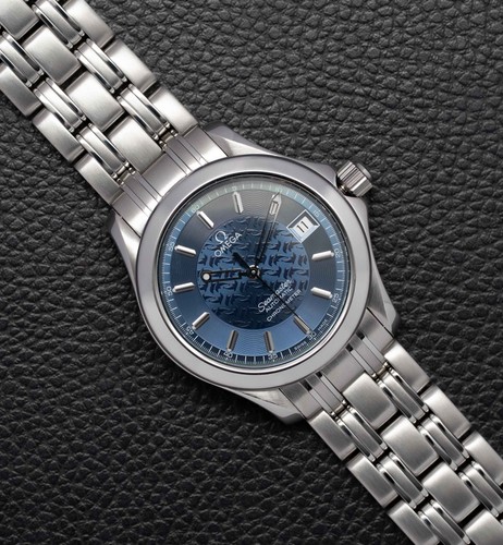 Omega seamaster 120 jaques - omega,