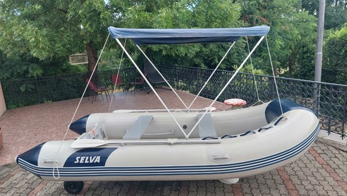 Gommone selva vib - selva,