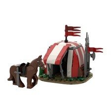 Set mattoncini Mocs MOC-86376