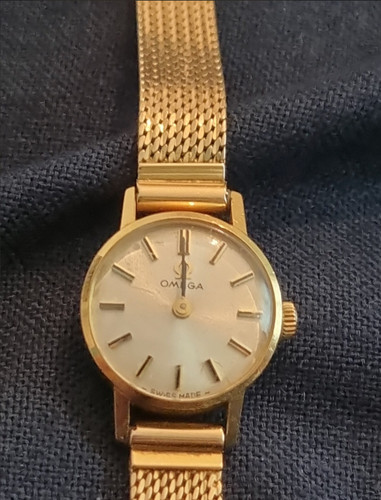 Orologio omega donna vintage - omega,