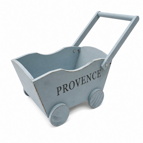 Fioriera carretto vintage - fioriera, a