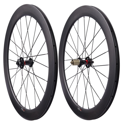 Set ruote bici 700c tubolare - set,