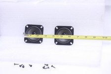 Coppia altoparlanti tweeter 3"