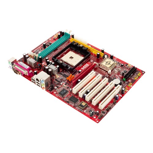 Scheda madre msi k8n - madre, v2.0