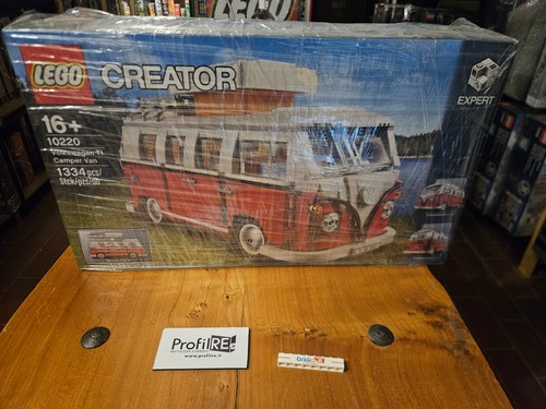 Lego creator expert volkswagen - expert,