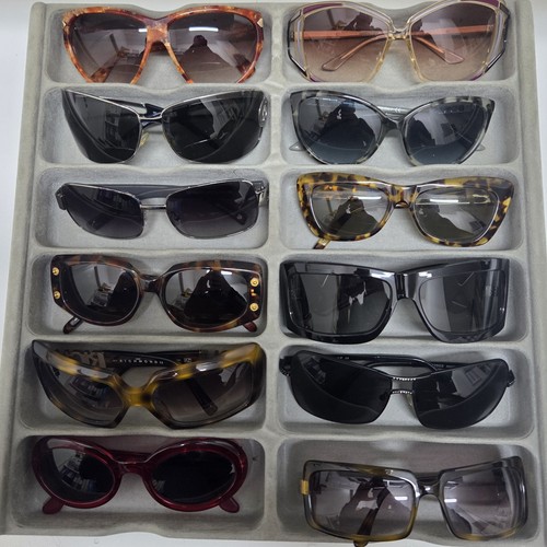 Stock occhiali sole - stock, da