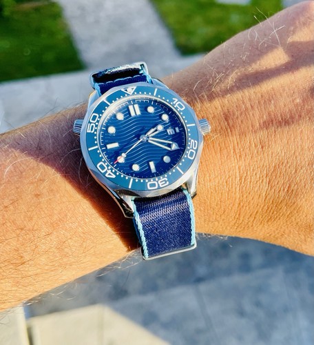 Automatic watch casino royal - automatic,