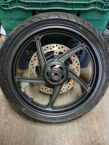 Ruota anteriore honda cbr300 - anteriore,