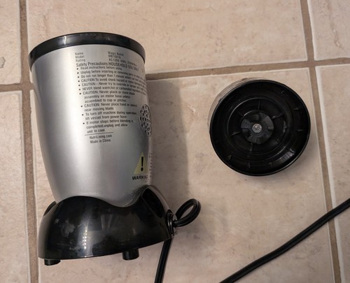 The original magic bullet - magic,