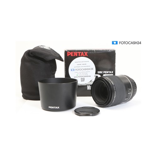 Pentax smc dfa 100 - pentax, macro