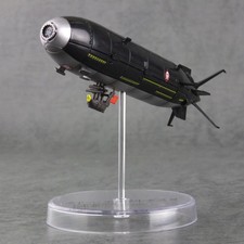 QUEEN EMERALDAS Modello 13cm