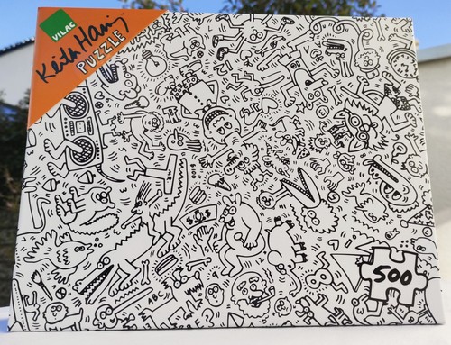 Keith haring vilac - x,