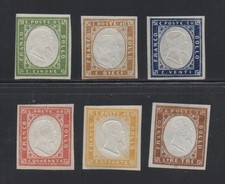 Sardegna 1855-63 - IV