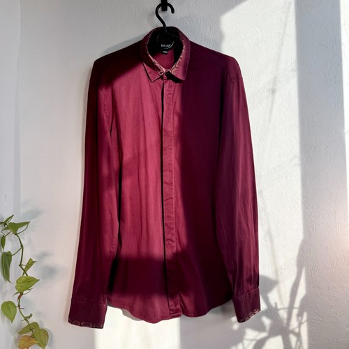 Camicia uomo just cavalli - camicia,