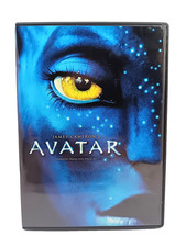 James Cameron's Avatar DVD