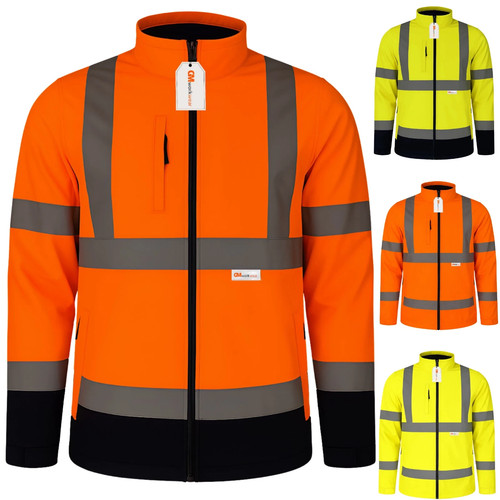 Giacca softshell uomo vis - softshell,