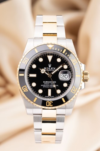 Rolex submariner date - rolex,