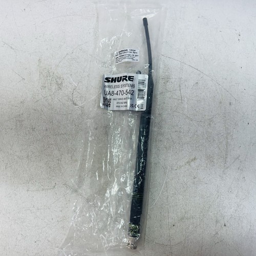 Shure onda omni ricevitore - 1/2,