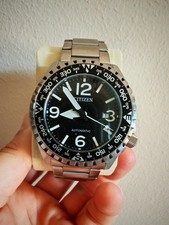 Orologio CITIZEN automatico 8210 GN-4-S