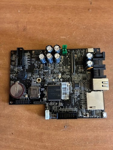 Scheda cpu registratore di - x,