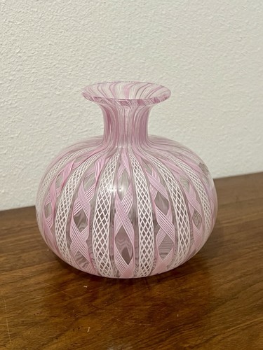 Vaso vetro di murano - ➰,
