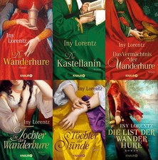 Die wanderhure von iny - die,