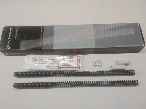 Progressive suspension 35mm - progressive,