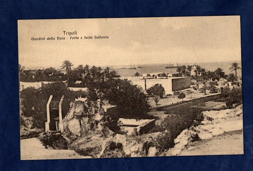 Tripoli giardini della dara - della, e