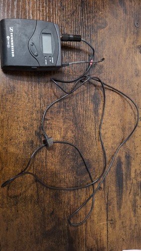 Sennheiser ew100 - sennheiser,