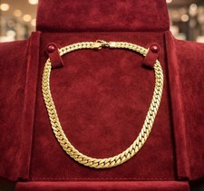 Collier oro 18kt (750) 30g