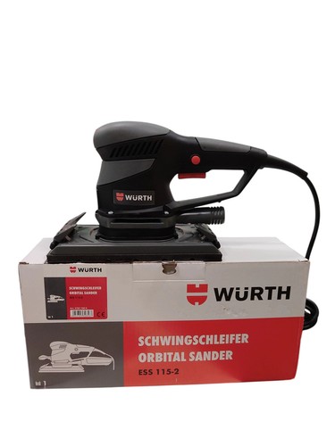 Wurth ess 115 levigatrice - 115-2,