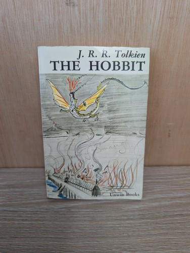 The hobbit tolkien - j.r.r.,