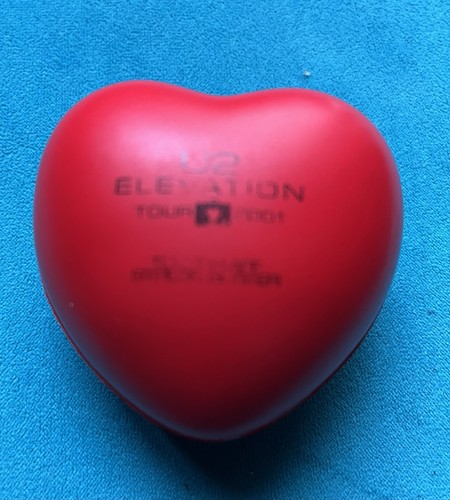 Elevation heart staff - elevation,