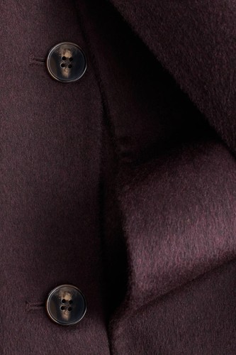 Giacca bordeaux iana m - h&m,