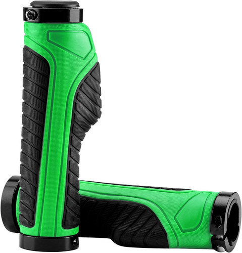 Manopole mtb ergonomiche - manopole,