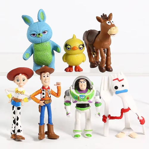 7pcs set toystory woody - 7pcs,
